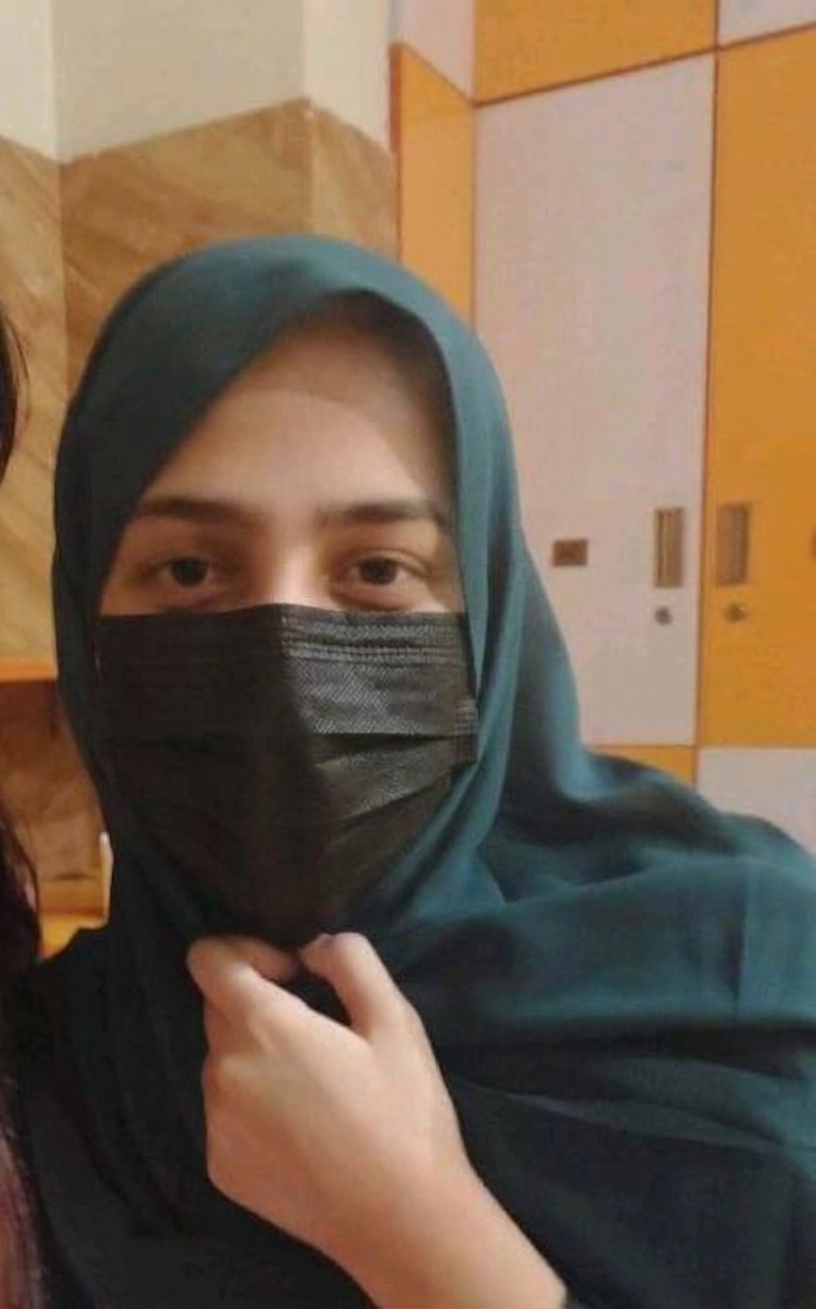 Amina Asim | Computer Science graduate